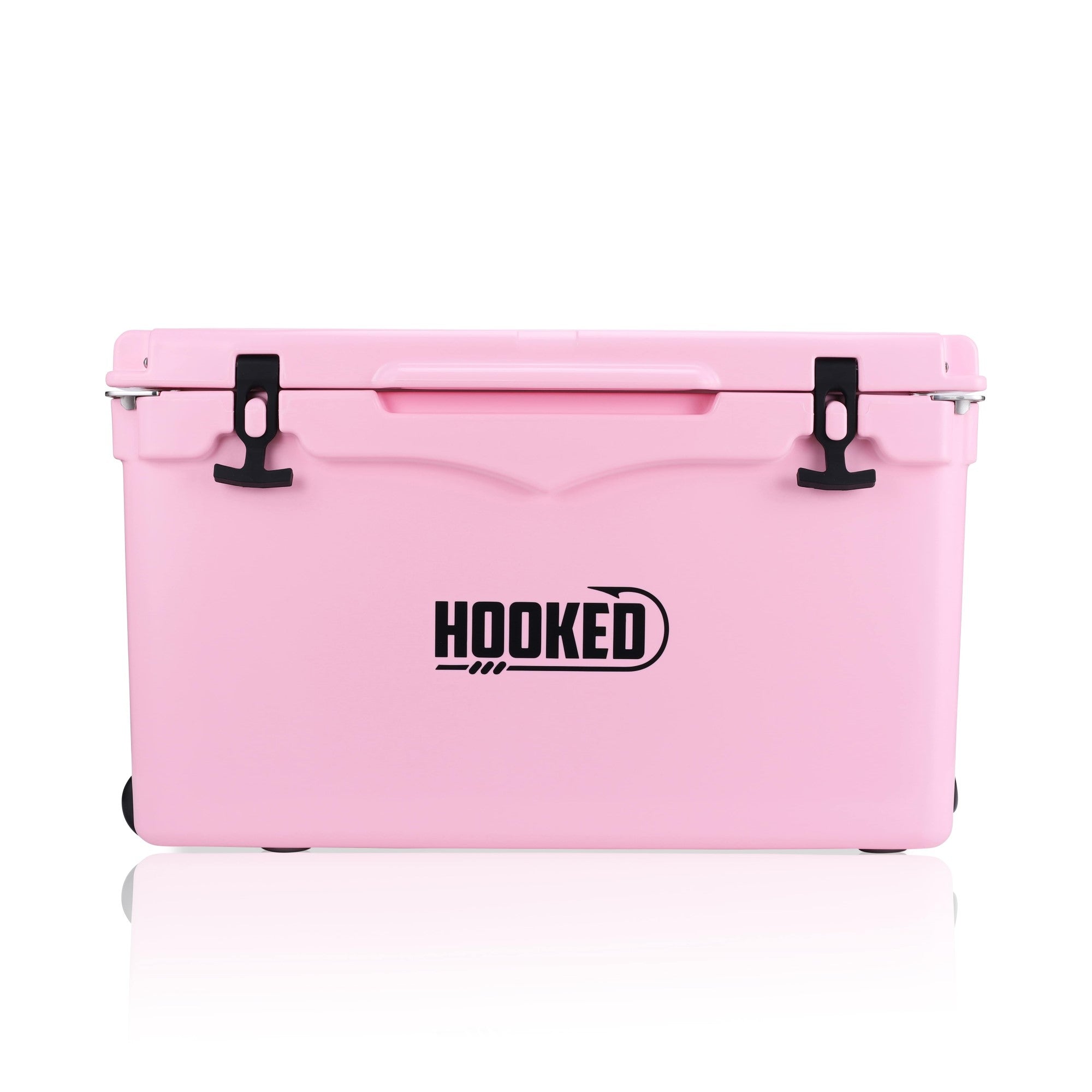 top front image of Pink cooler.