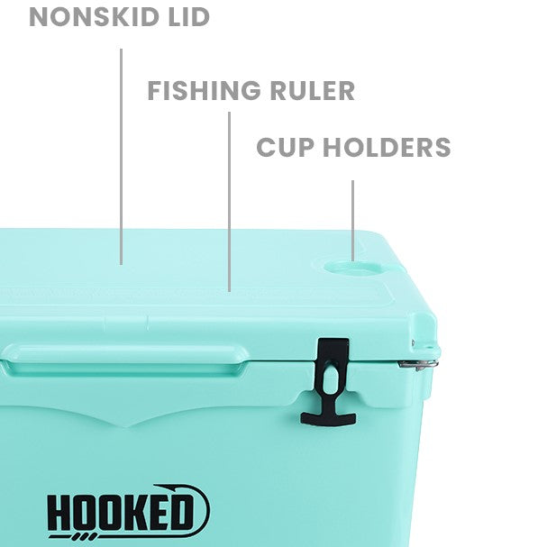 Cooler Ruler Hooked 50 – Hooked Coolers