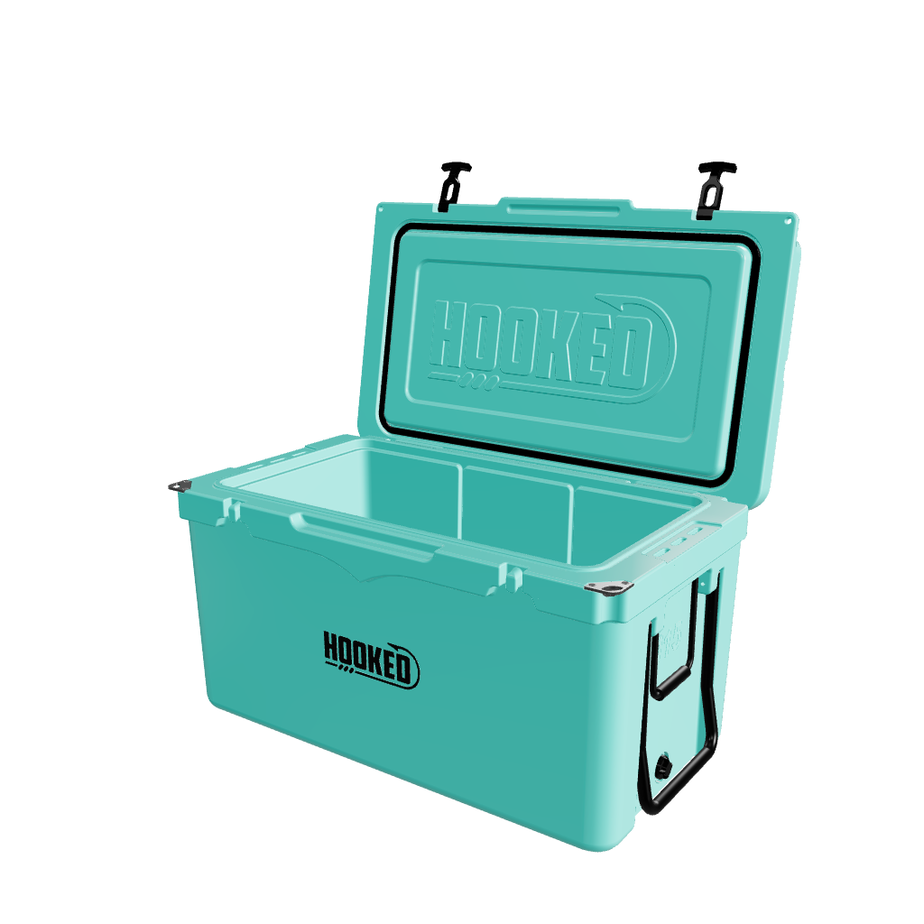 3D image of Seafoam cooler.
