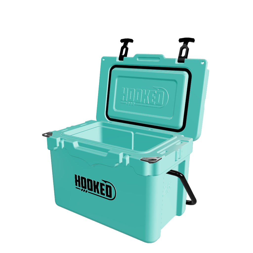 3D image of Seafoam cooler.
