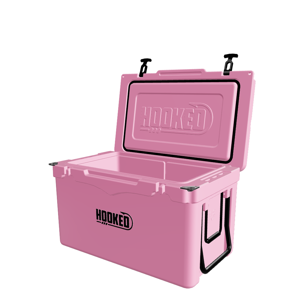 3D image of pink cooler