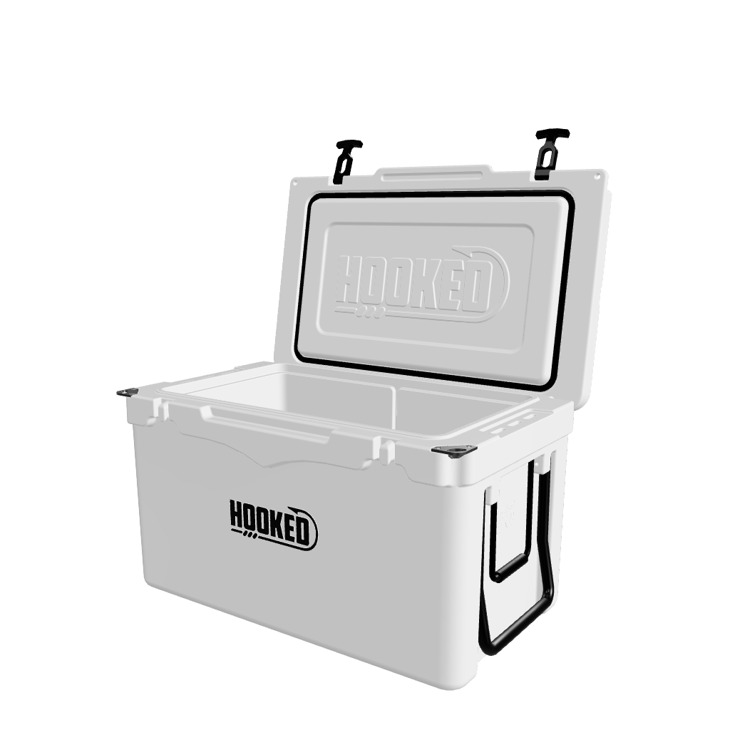 3D image of white cooler