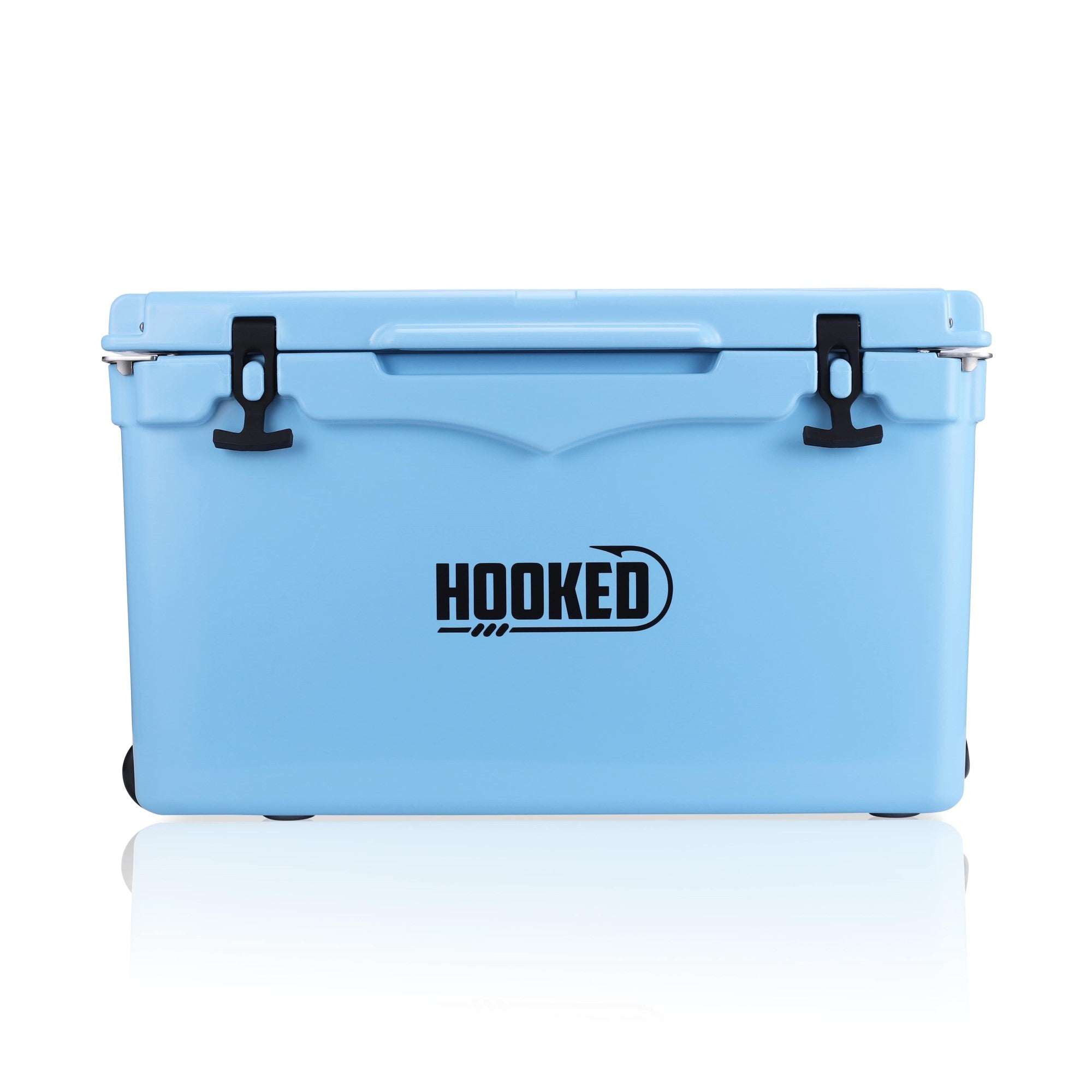 Main front image of Carolina Blue cooler.