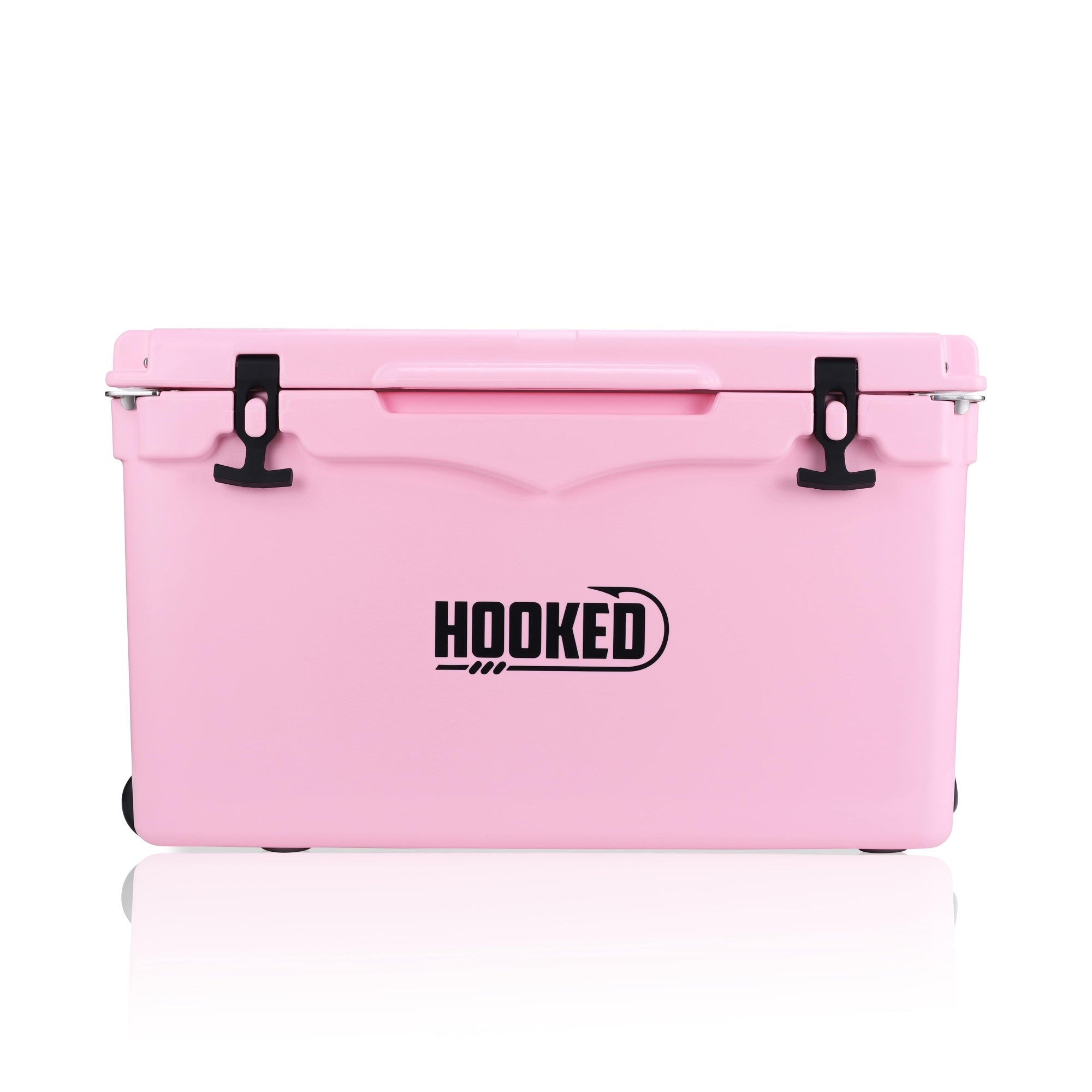 top front image of Pink cooler.
