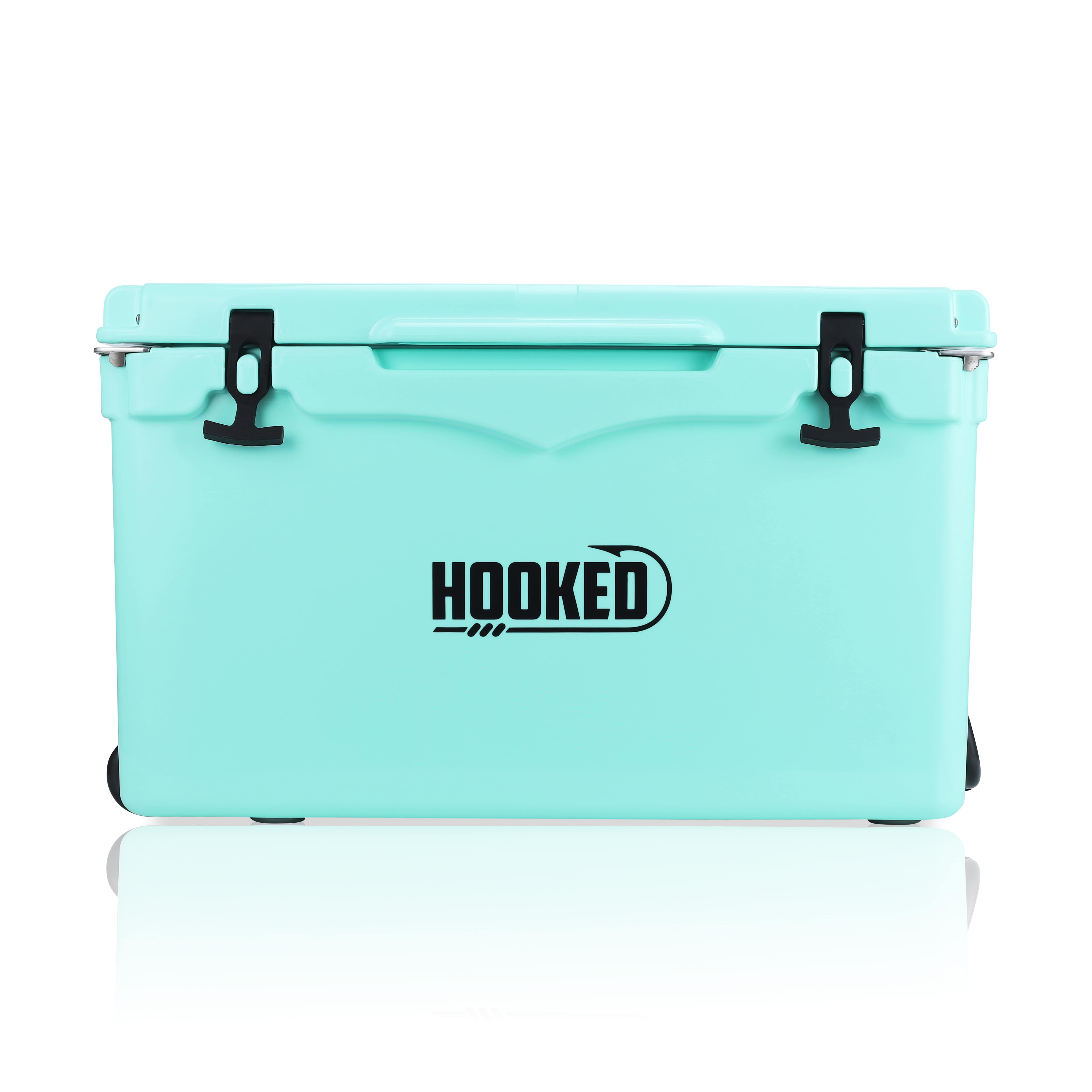 Main front image of Seafoam cooler.